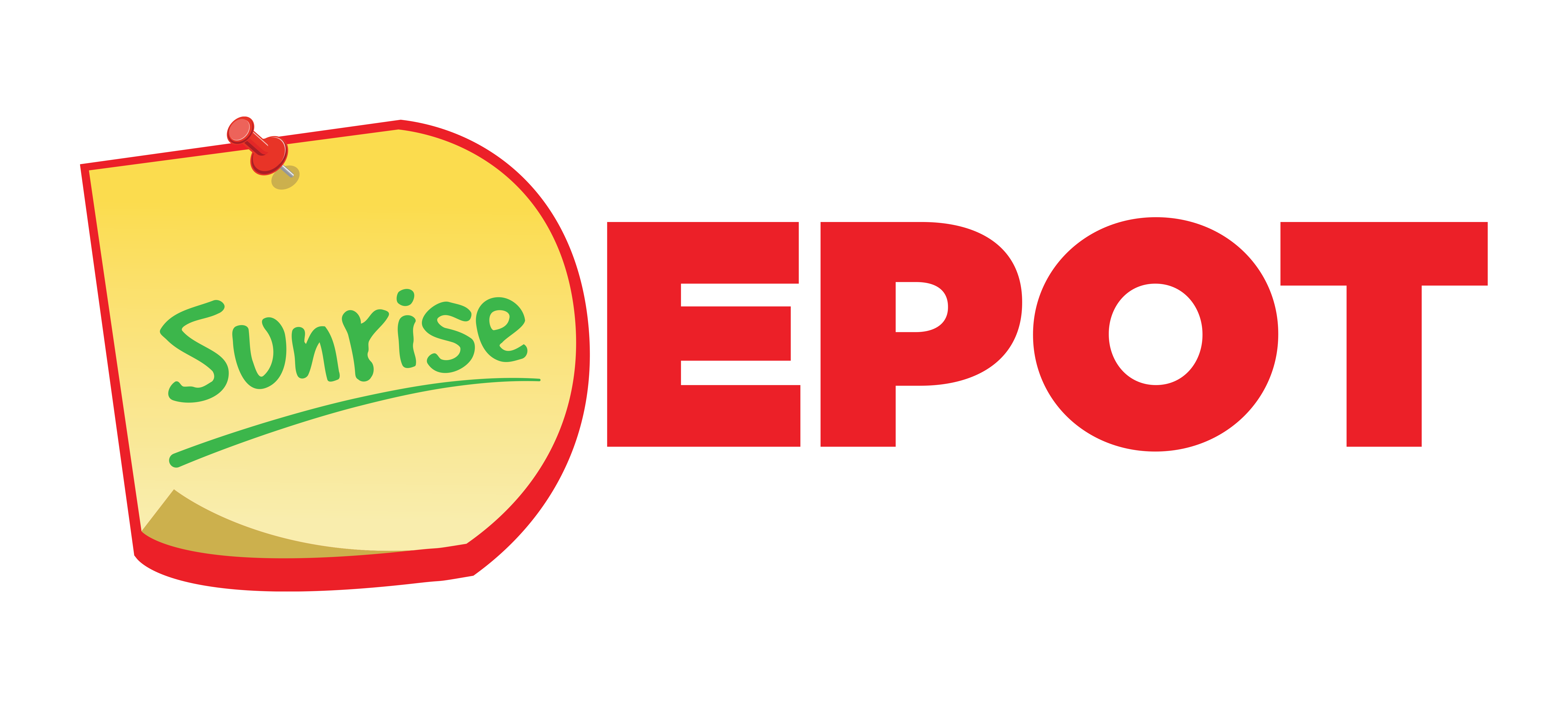Logo SunRise Depot